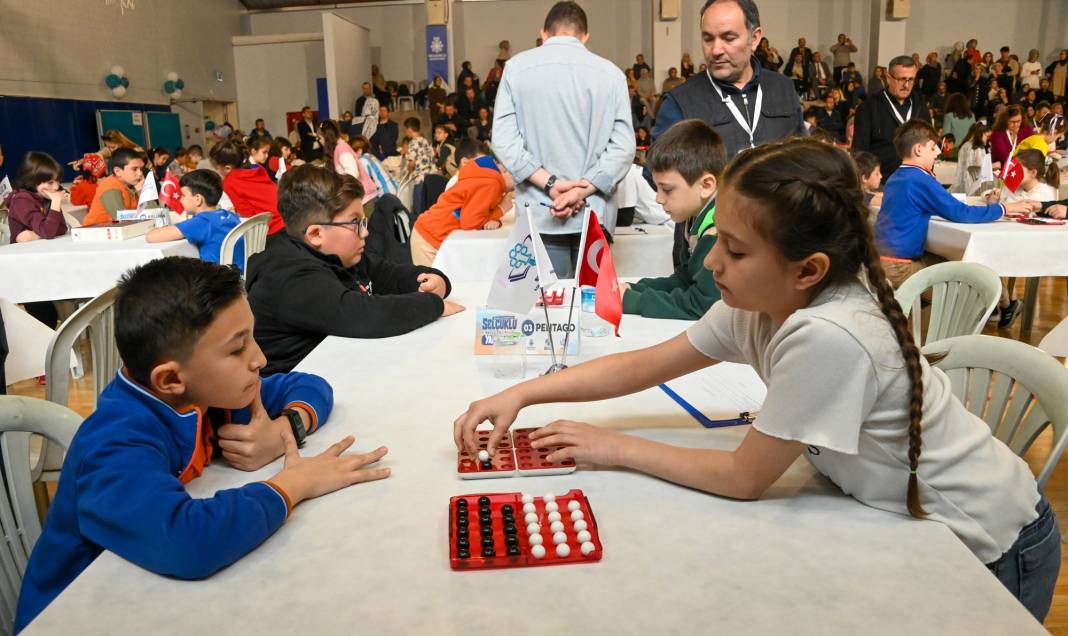 Selçuklu’da 341 öğrenci derece için yarışıyor 1